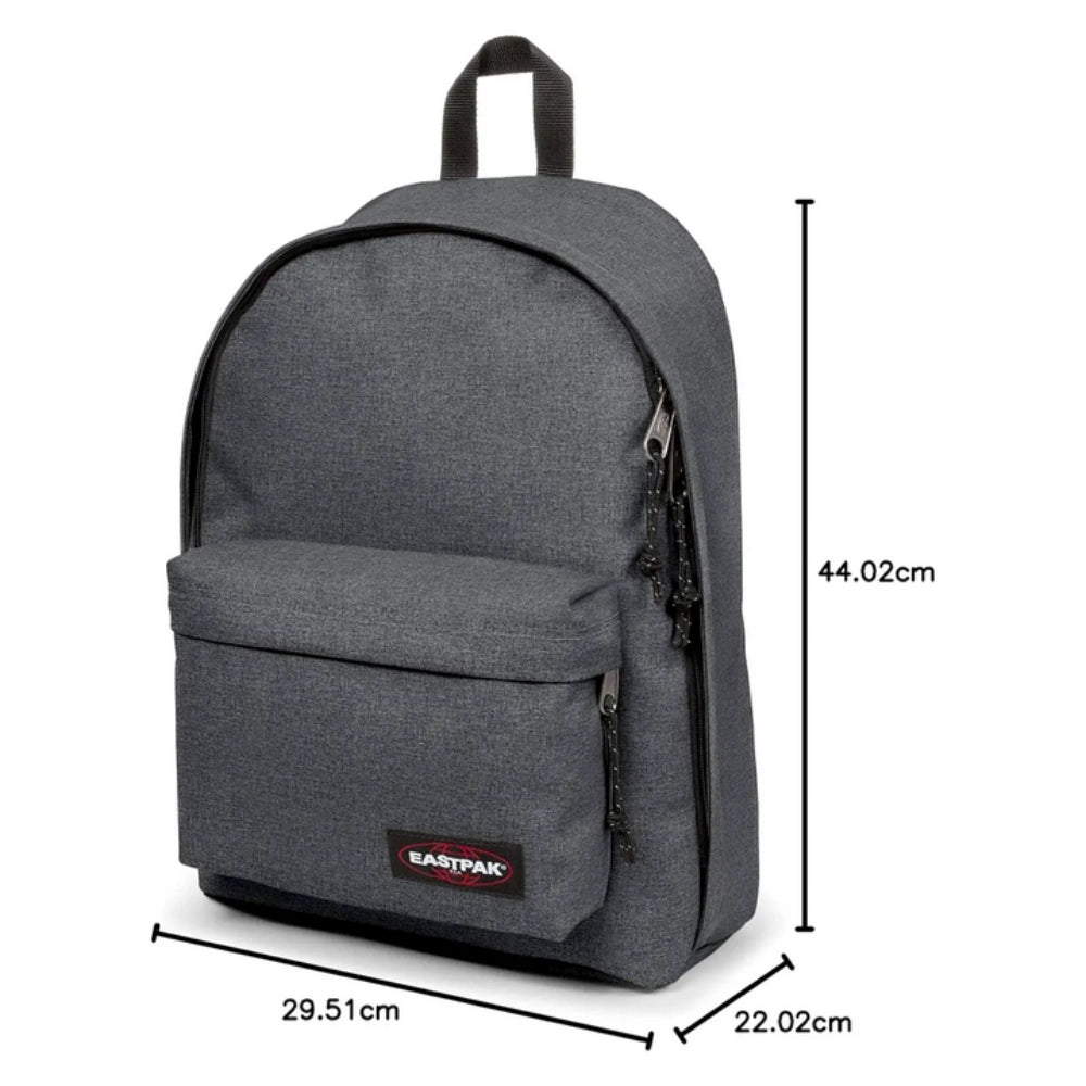 Zaino Eastpak Out Of Office Black Denim – 27L