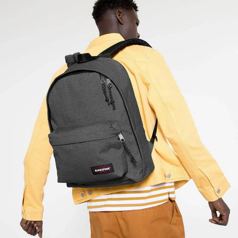 Zaino Eastpak Out Of Office Black Denim – 27L