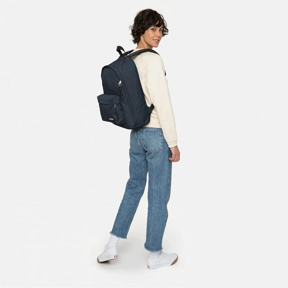 Zaino Eastpak Out Of Office Triple Denim – 27L
