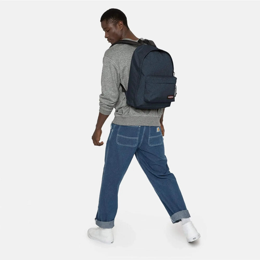 Zaino Eastpak Out Of Office Triple Denim – 27L