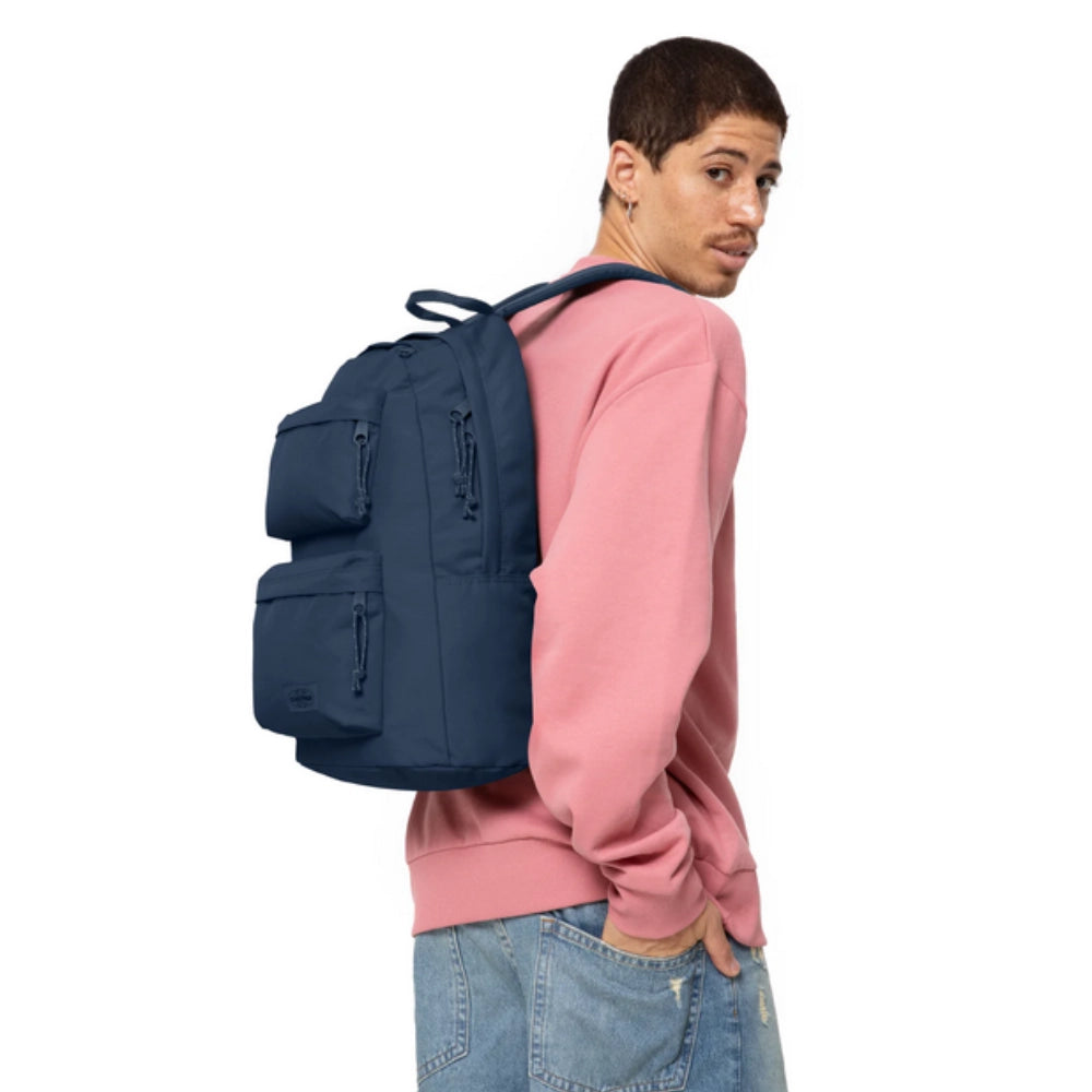 Zaino Eastpak Padded Double - Blue Navy 24L | Scuola e Università