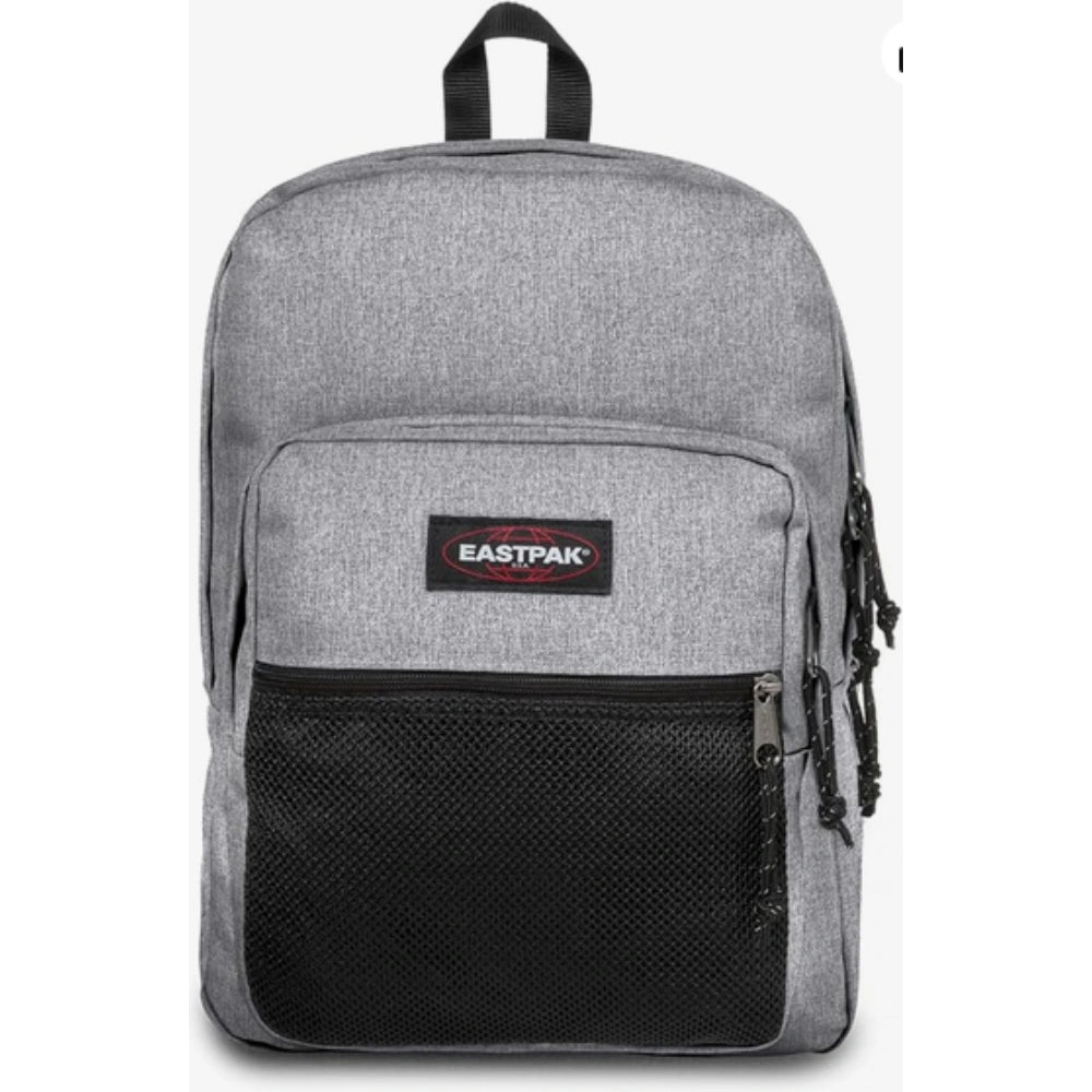 Zaino Eastpak Pinnacle Sunday Grey - Zaino Scuola Capiente Unisex - Garanzia 30 Anni CARTOLERIA CLAUDIO GIUGLIANO NAPOLI
