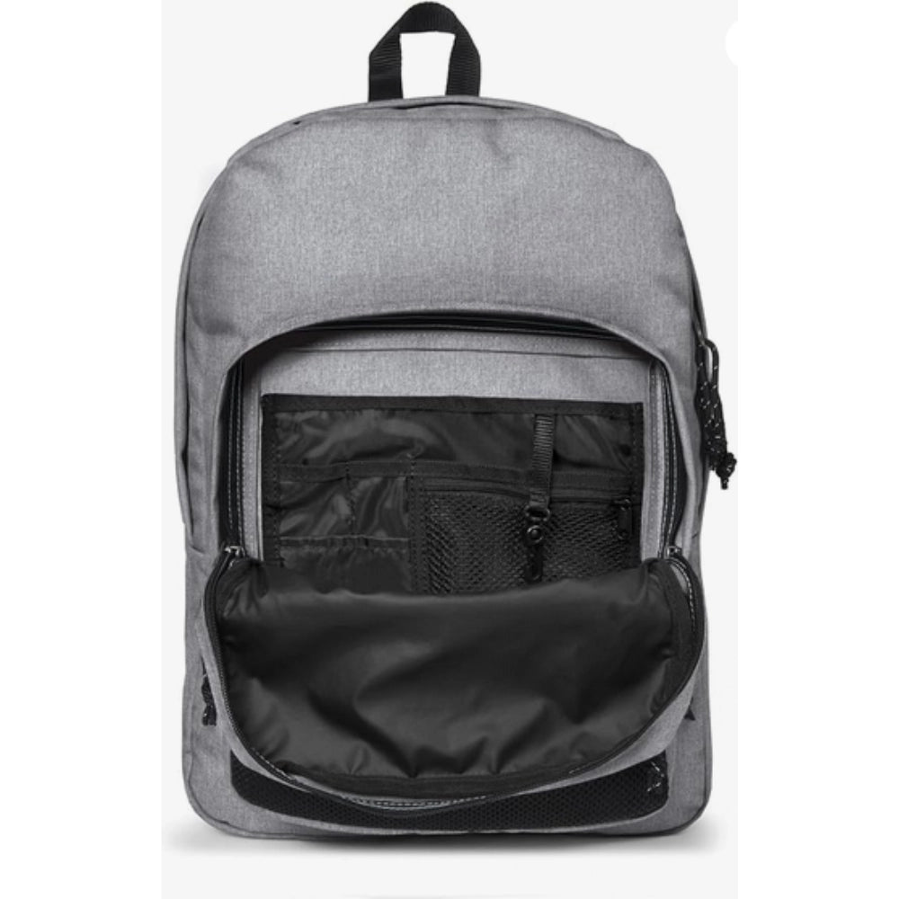 Zaino Eastpak Pinnacle Sunday Grey - Zaino Scuola Capiente Unisex - Garanzia 30 Anni CARTOLERIA CLAUDIO GIUGLIANO NAPOLI