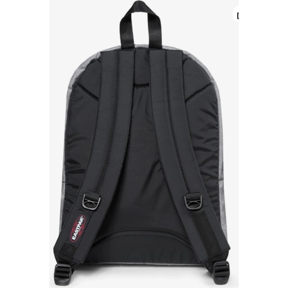 Zaino Eastpak Pinnacle Sunday Grey - Zaino Scuola Capiente Unisex - Garanzia 30 Anni CARTOLERIA CLAUDIO GIUGLIANO NAPOLI