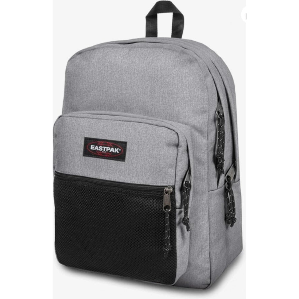 Zaino Eastpak Pinnacle Sunday Grey - Zaino Scuola Capiente Unisex - Garanzia 30 Anni CARTOLERIA CLAUDIO GIUGLIANO NAPOLI