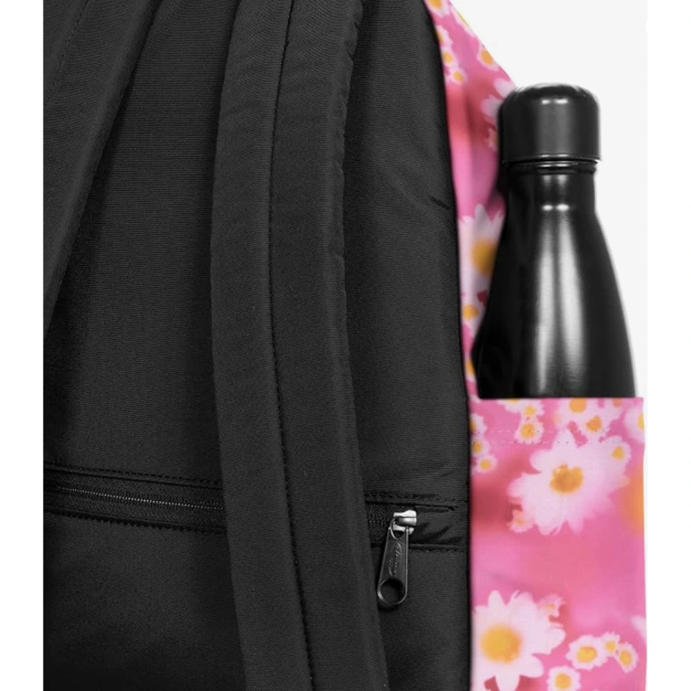 Zaino Eastpak Day Pak'r Soft Pink Rosa Floreale | 24L