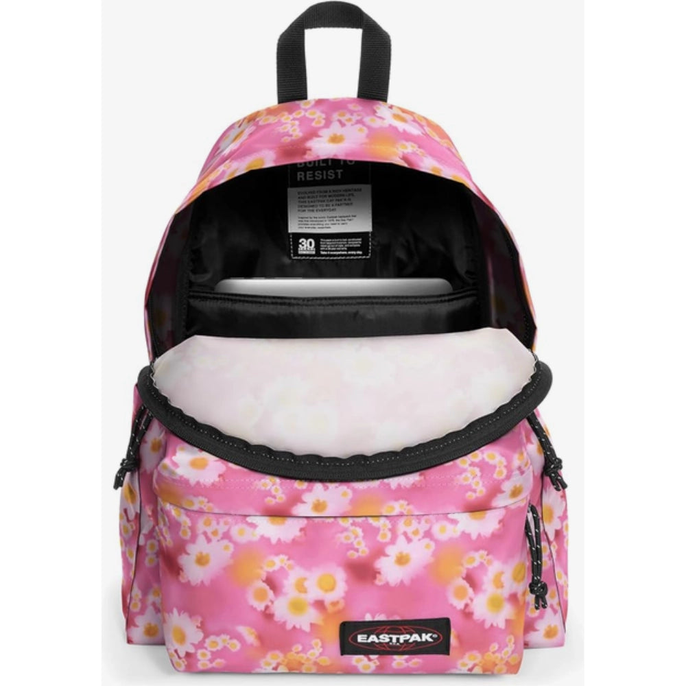 Zaino Eastpak Day Pak'r Soft Pink Rosa Floreale | 24L