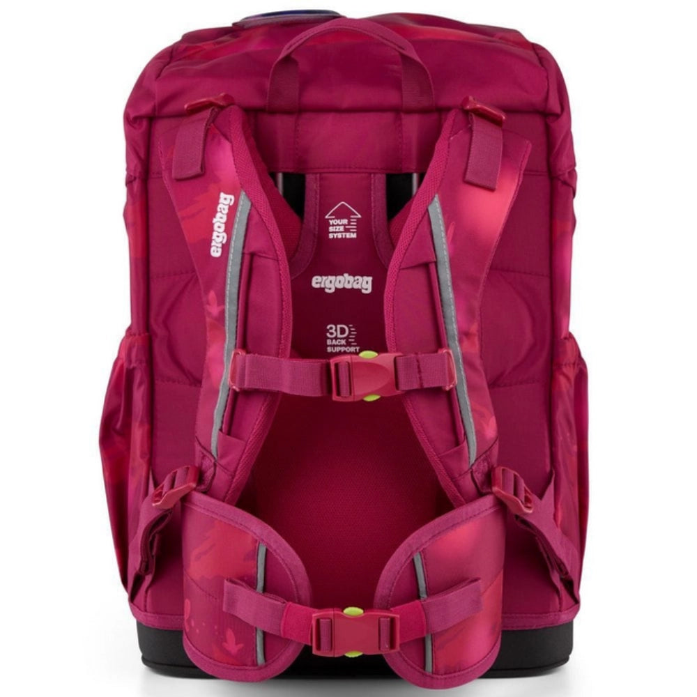 Zaino Ergobag Flex Bearicorn – Ergonomico Scuola Primaria 23L Regolabile