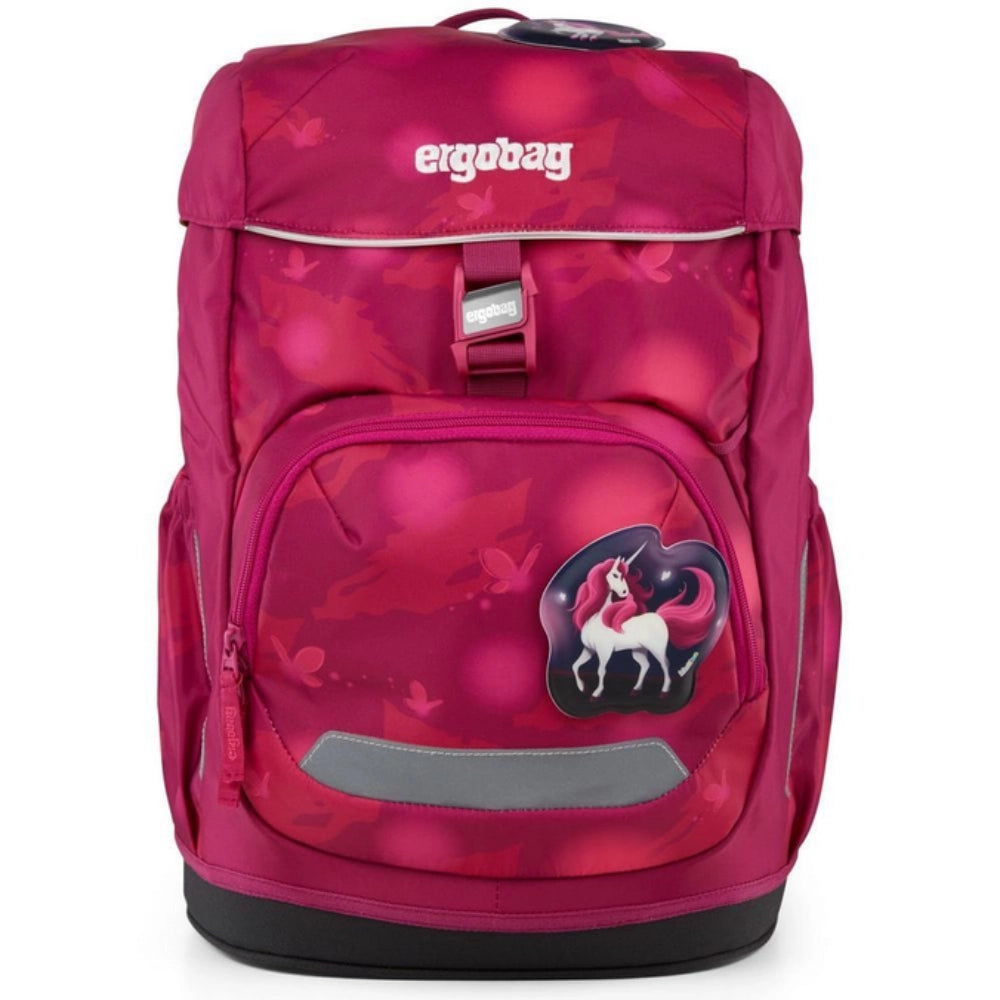 Zaino Ergobag Flex Bearicorn – Ergonomico Scuola Primaria 23L Regolabile