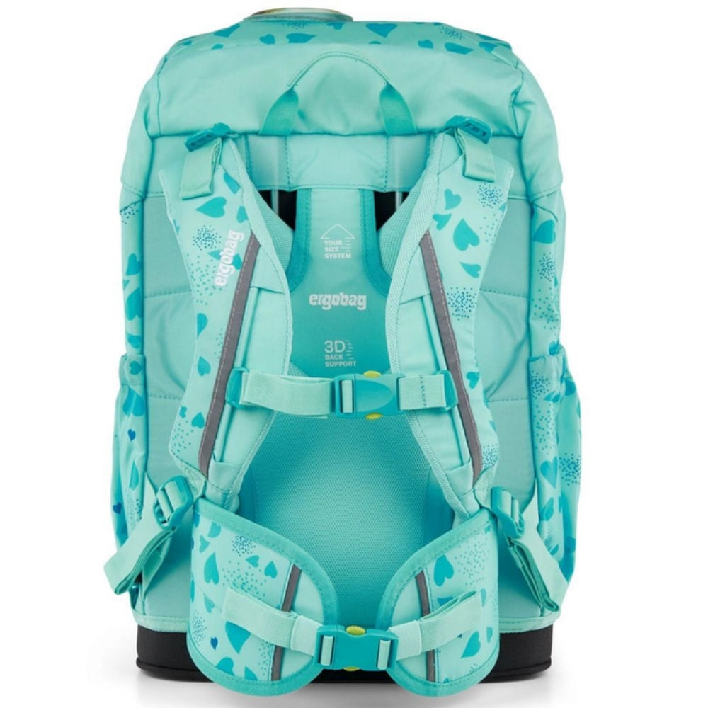 Zaino Ergobag Flex HorsedreamBear 2026 – Ergonomico Scuola Primaria 23L Regolabile