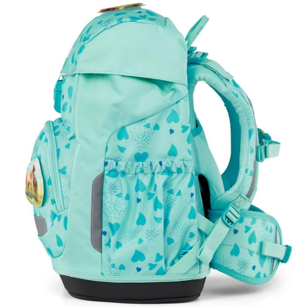Zaino Ergobag Flex HorsedreamBear 2026 – Ergonomico Scuola Primaria 23L Regolabile