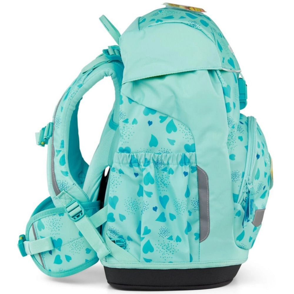 Zaino Ergobag Flex HorsedreamBear 2026 – Ergonomico Scuola Primaria 23L Regolabile