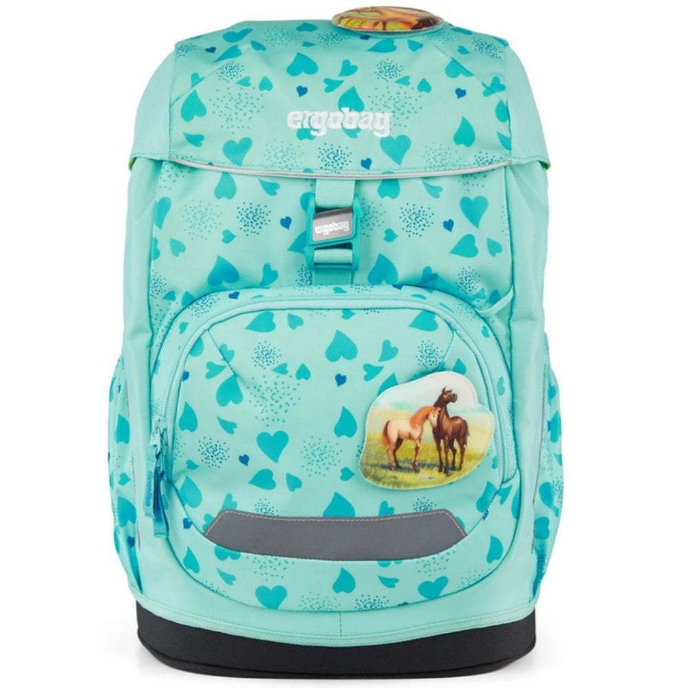 Zaino Ergobag Flex HorsedreamBear 2026 – Ergonomico Scuola Primaria 23L Regolabile