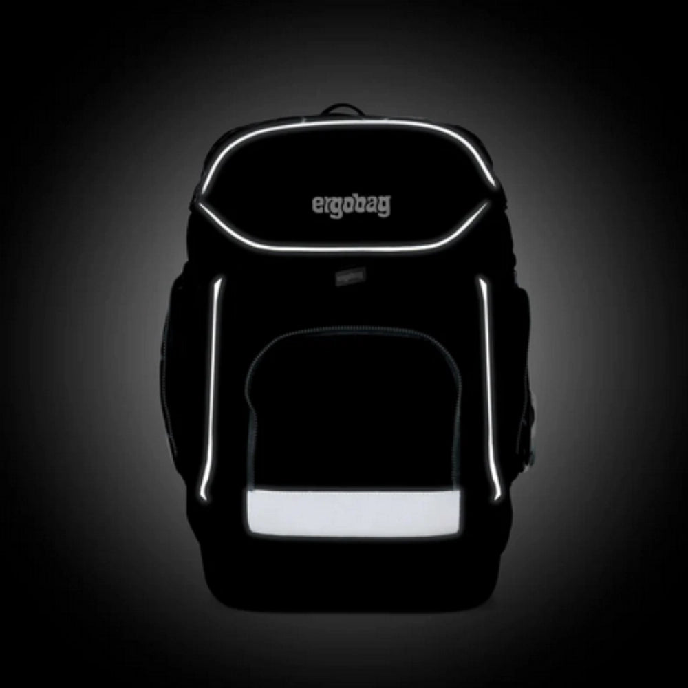 Zaino Ergobag Ponybearadise Glicine