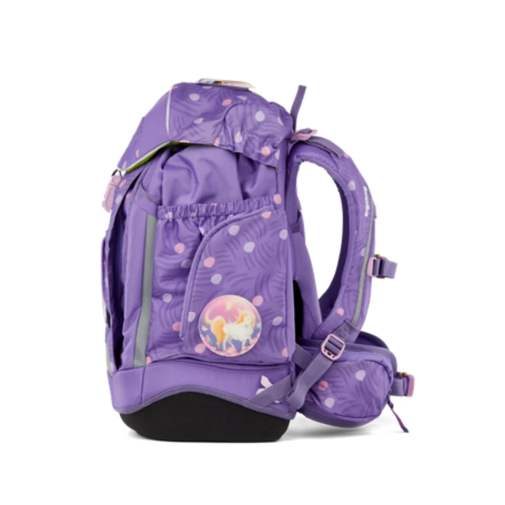 Zaino Ergobag Ponybearadise Glicine