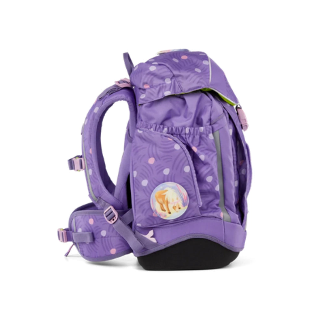 Zaino Ergobag Ponybearadise Glicine