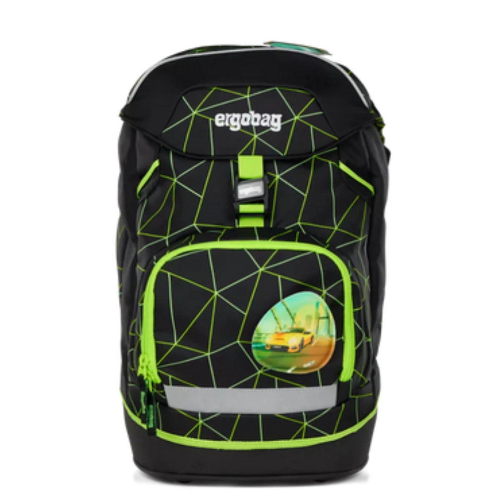 Zaino Ergobag Cybear Race Ergonomico 20L
