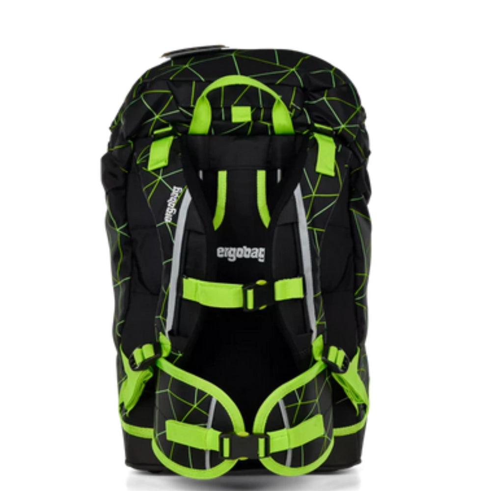 Zaino Ergobag Cybear Race Ergonomico 20L