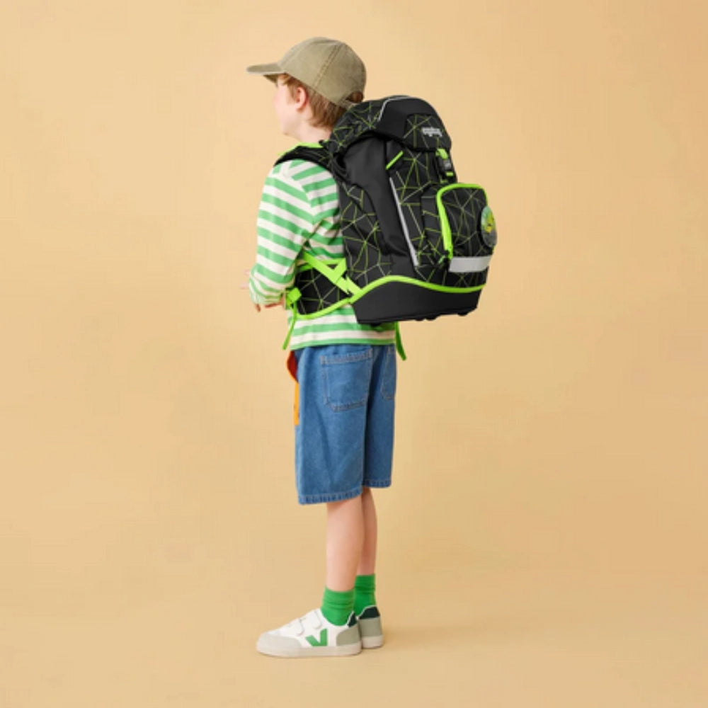 Zaino Ergobag Cybear Race Ergonomico 20L