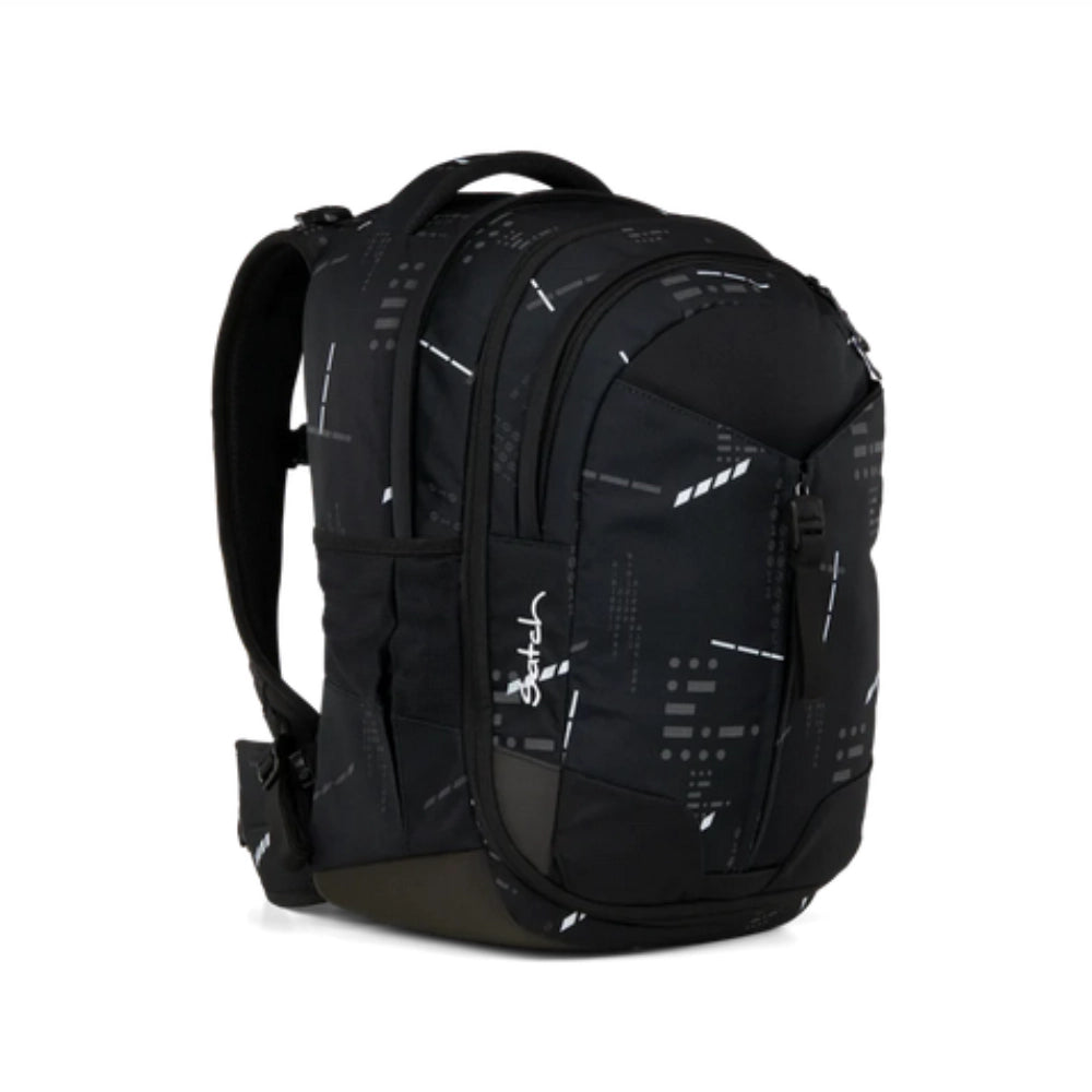Zaino Satch Match Ninja Matrix – 35L Ergonomico con Scomparto Laptop