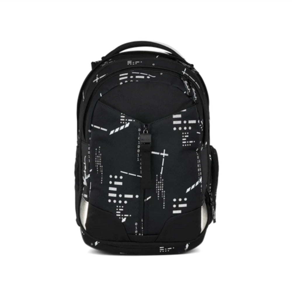 Zaino Satch Match Ninja Matrix – 35L Ergonomico con Scomparto Laptop