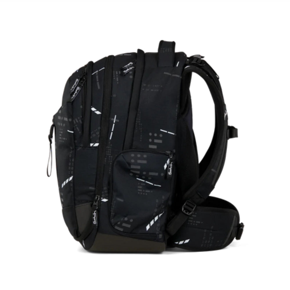 Zaino Satch Match Ninja Matrix – 35L Ergonomico con Scomparto Laptop