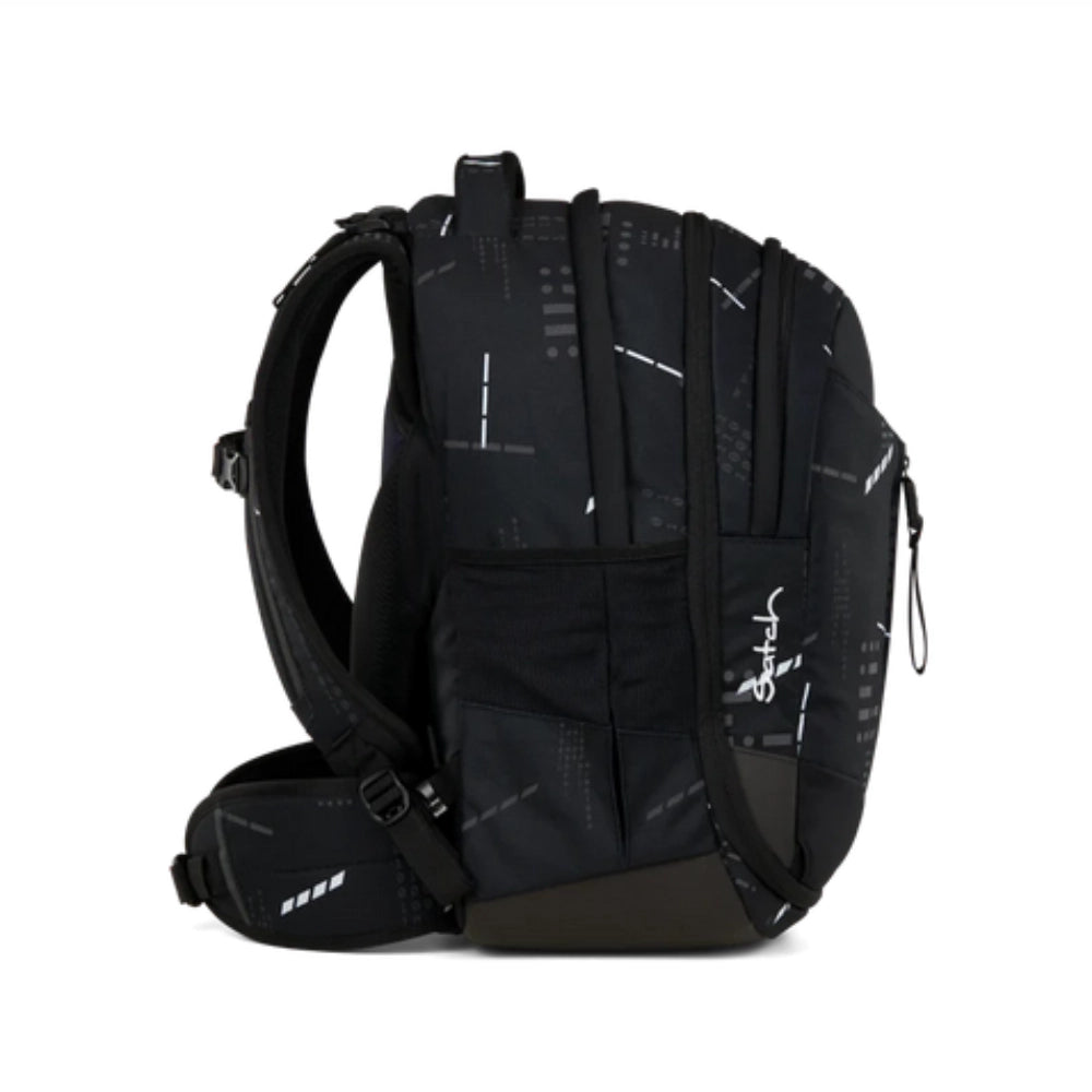 Zaino Satch Match Ninja Matrix – 35L Ergonomico con Scomparto Laptop