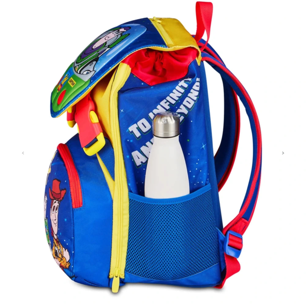 Zaino Scuola Estensibile Seven Toy Story 5 – Sdoppiabile Big (24-27 Litri)
