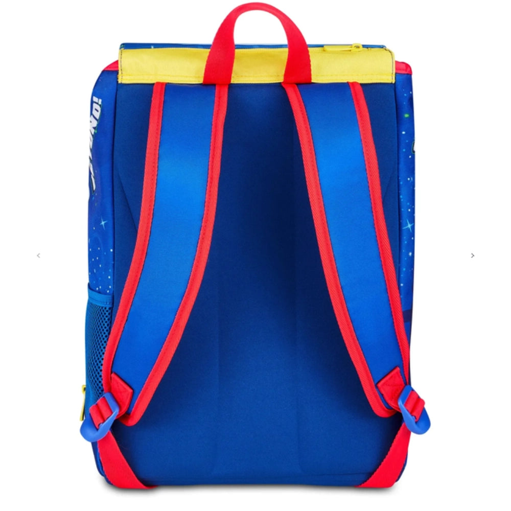 Zaino Scuola Estensibile Seven Toy Story 5 – Sdoppiabile Big (24-27 Litri)