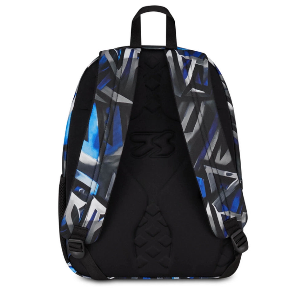 Zaino Seven® Freethink Boy – Doppio Scomparto 34 Lt | Blue Steel