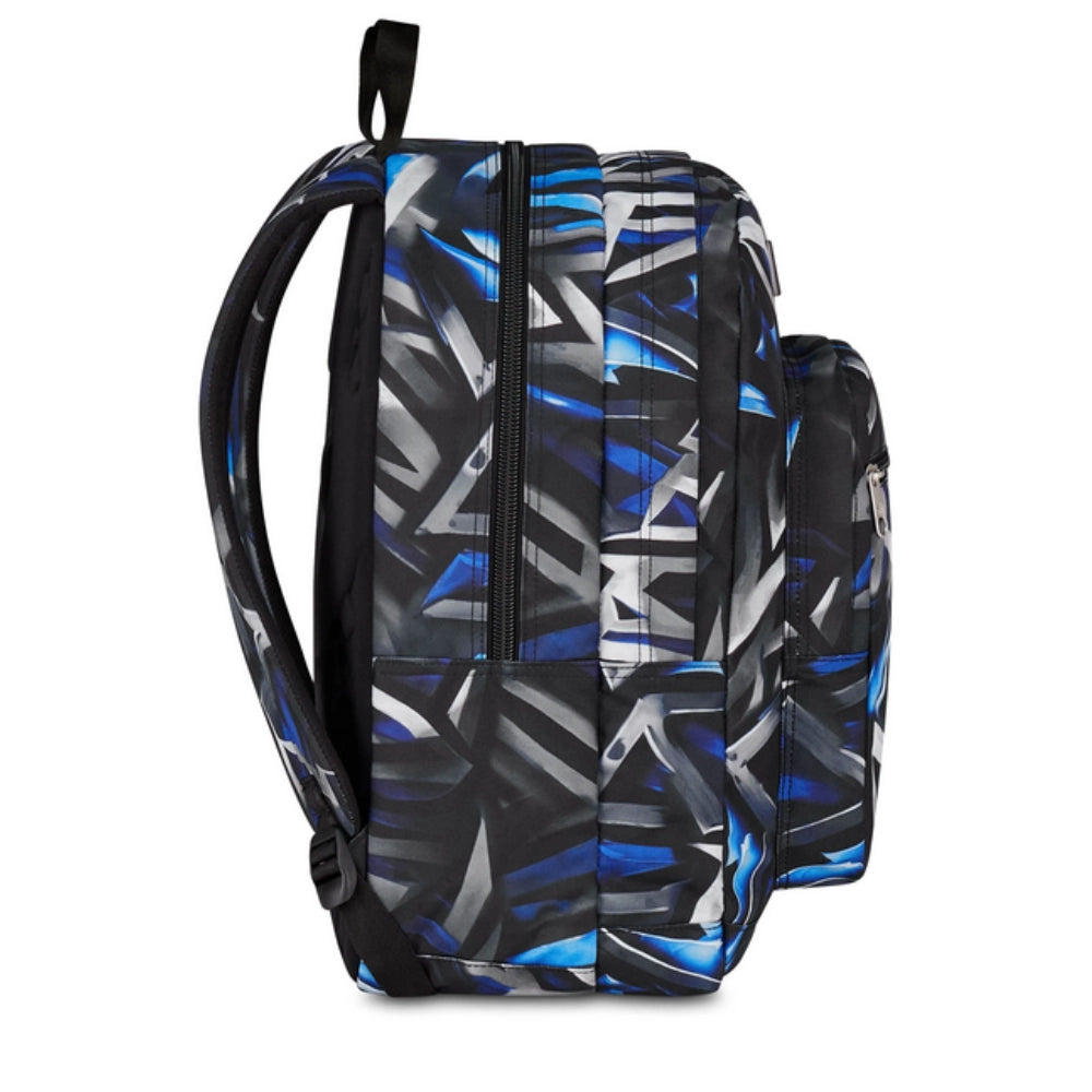Zaino Seven® Freethink Boy – Doppio Scomparto 34 Lt | Blue Steel