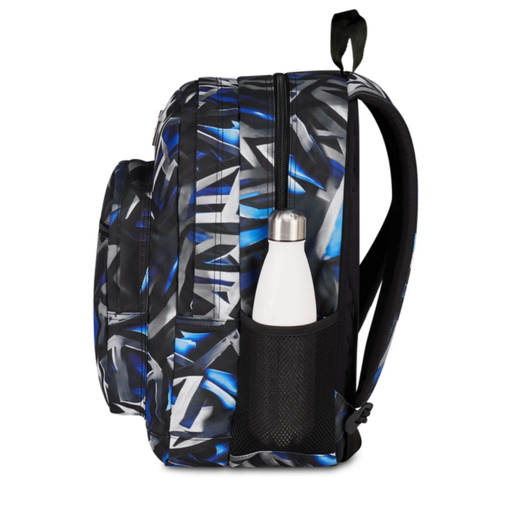 Zaino Seven® Freethink Boy – Doppio Scomparto 34 Lt | Blue Steel