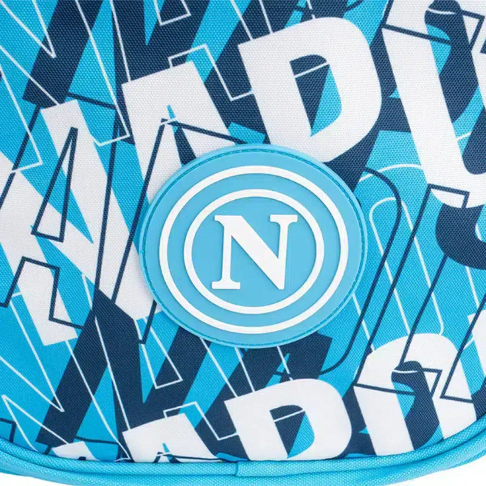 Zaino Asilo SSC Napoli 2026/2027 – Colourbook