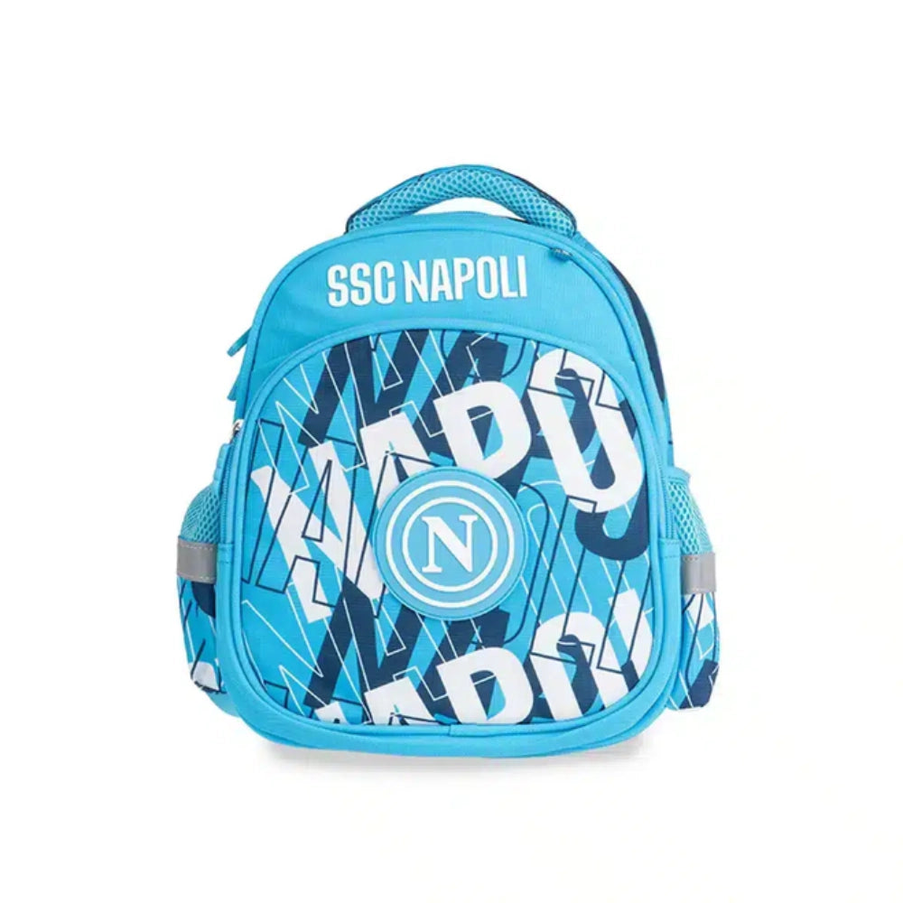 Zaino Asilo SSC Napoli 2026/2027 – Colourbook