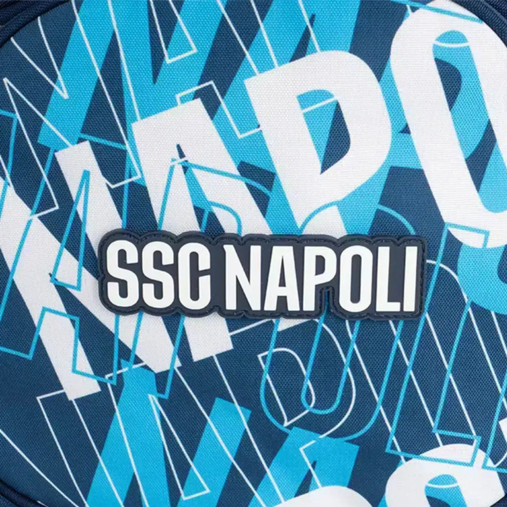 Zaino Asilo SSC Napoli 2026/2027 – Colourbook