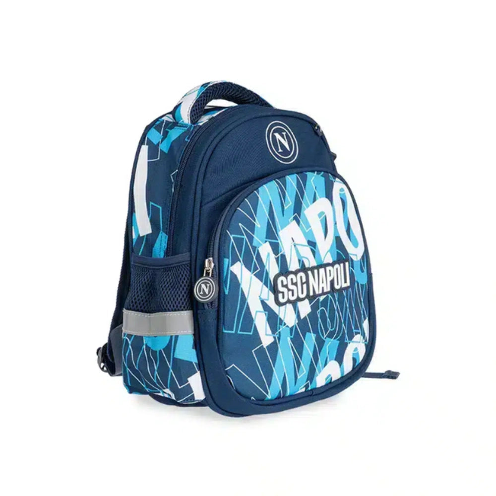 Zaino Asilo SSC Napoli 2026/2027 – Colourbook