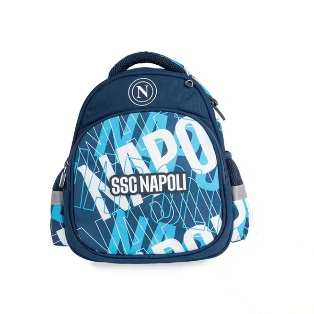 Zaino Asilo SSC Napoli 2026/2027 – Colourbook