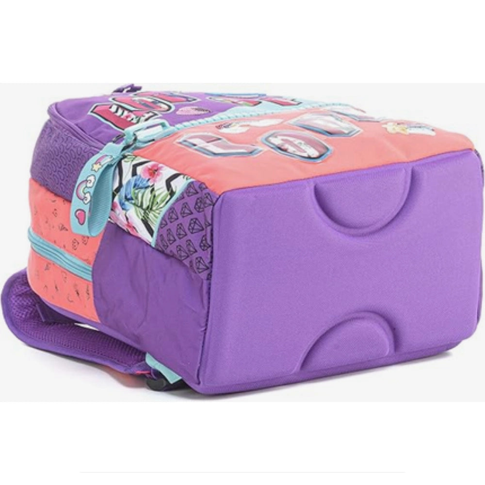 Zaino Scuola Mitama Plus Love Fluo Girl – Con Cappello Omaggio