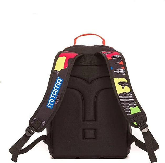 Zaino Mitama New Plus Boy – Scuola Elementare e Media, Qualità Superiore