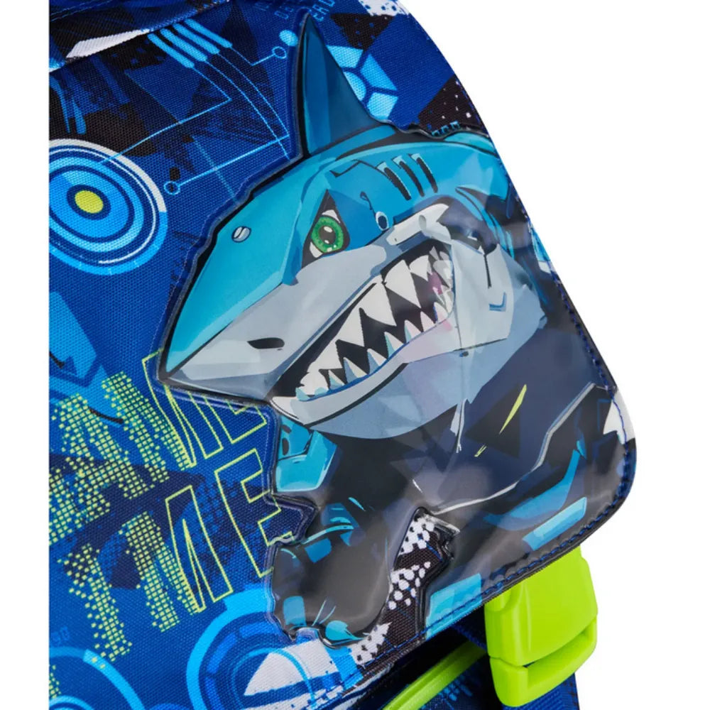 Zaino Estensibile Mitama Pro Cybershark 4 Zip Boy