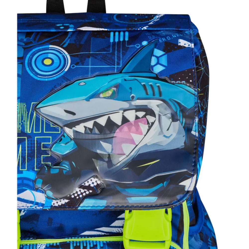 Zaino Estensibile Mitama Pro Cybershark 4 Zip Boy