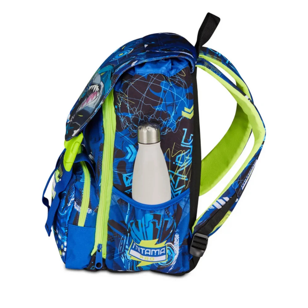 Zaino Estensibile Mitama Pro Cybershark 4 Zip Boy