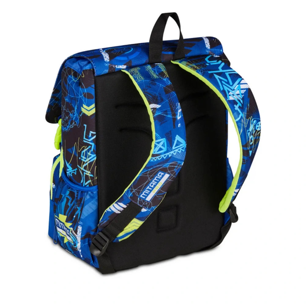 Zaino Estensibile Mitama Pro Cybershark 4 Zip Boy