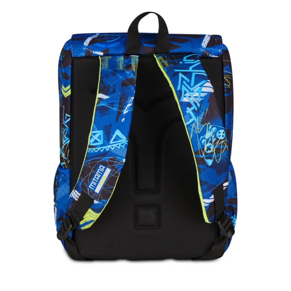 Zaino Estensibile Mitama Pro Cybershark 4 Zip Boy
