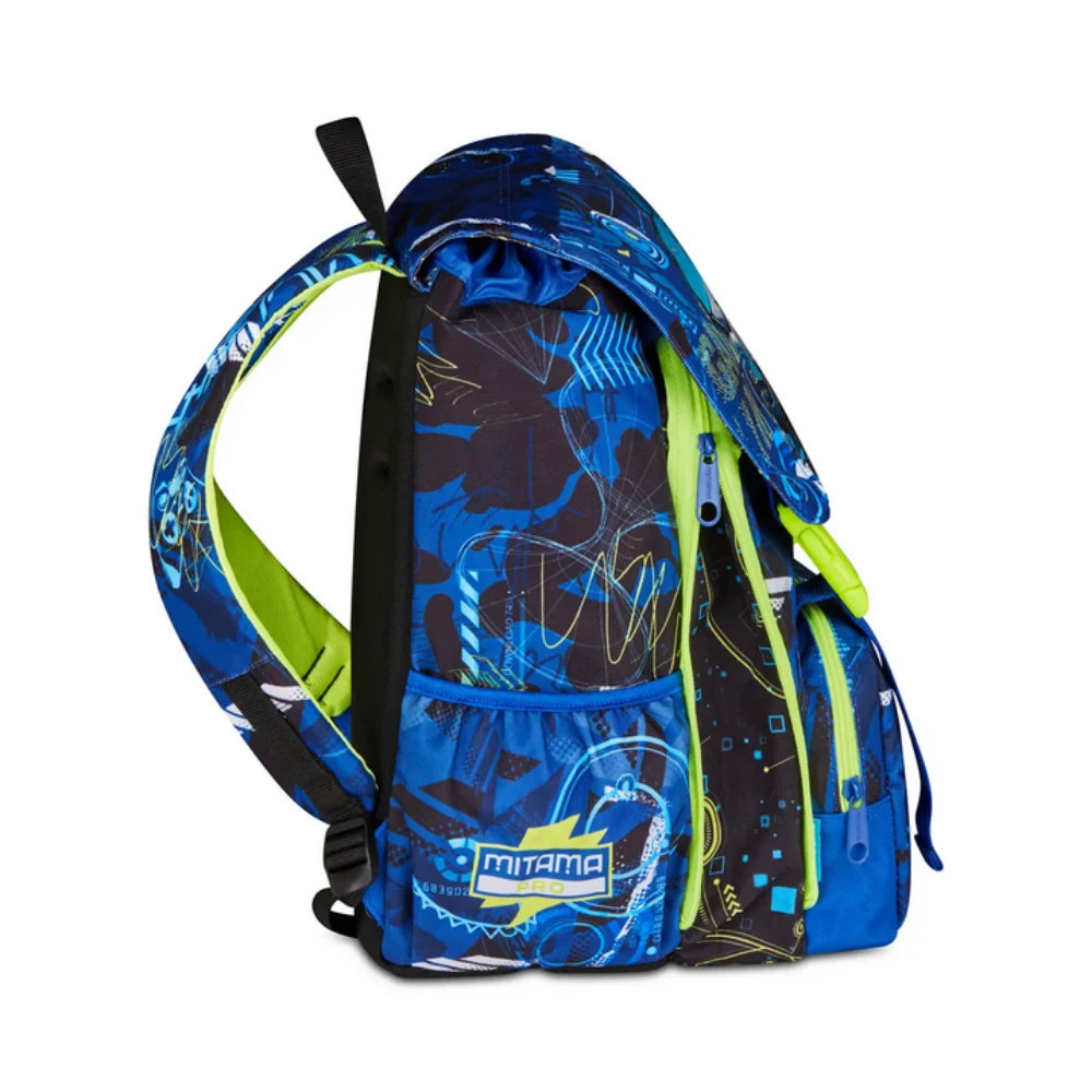 Zaino Estensibile Mitama Pro Cybershark 4 Zip Boy