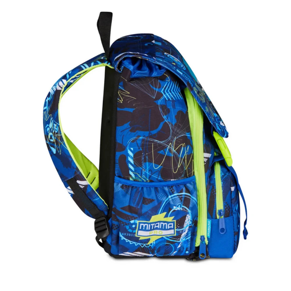 Zaino Estensibile Mitama Pro Cybershark 4 Zip Boy