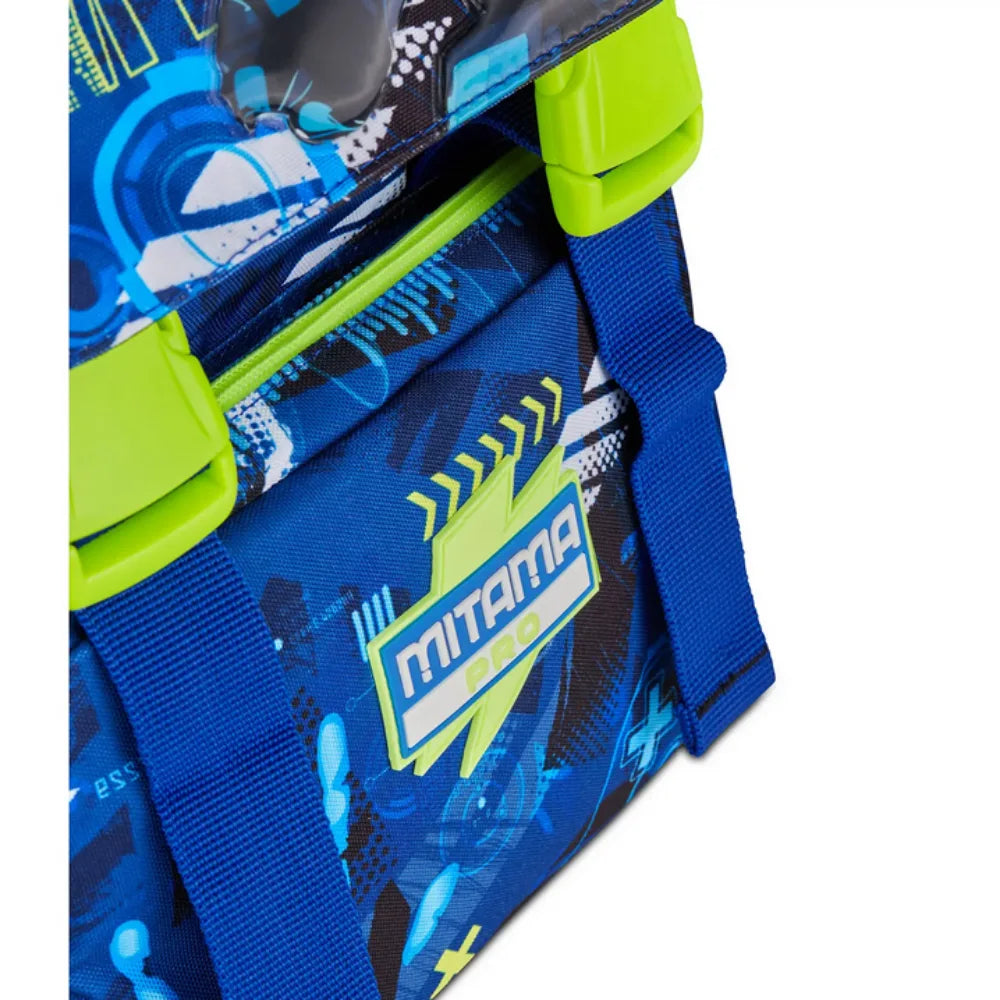 Zaino Estensibile Mitama Pro Cybershark 4 Zip Boy
