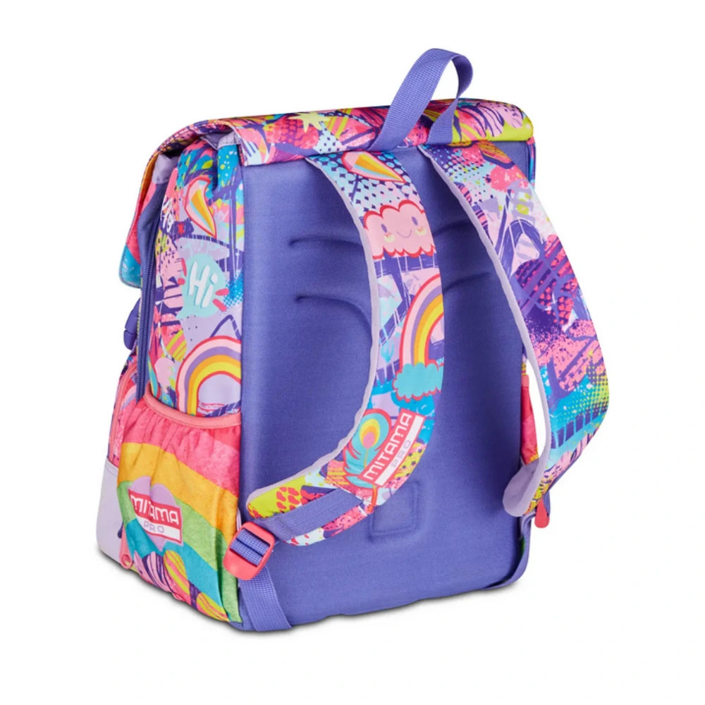 Zaino Estensibile Mitama Pro Fairyunicorn 4 Zip Girl