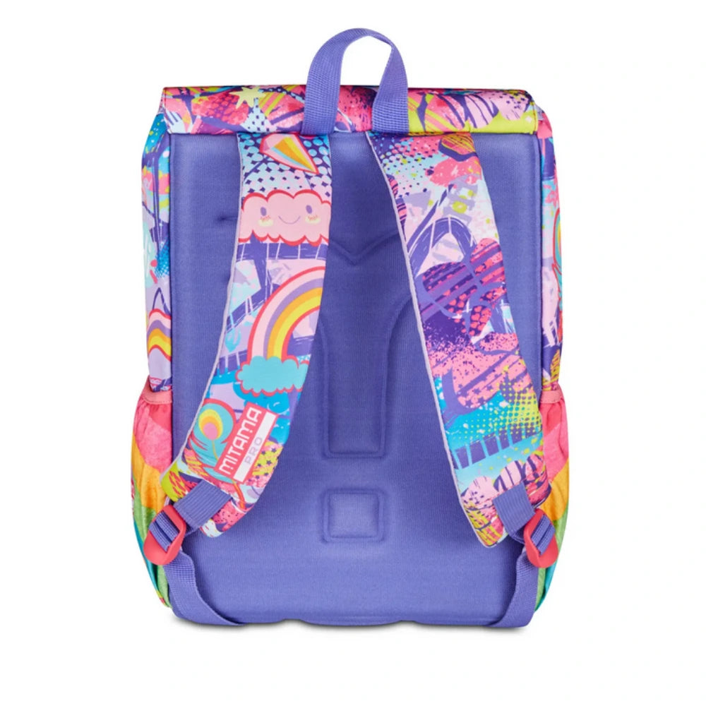 Zaino Estensibile Mitama Pro Fairyunicorn 4 Zip Girl