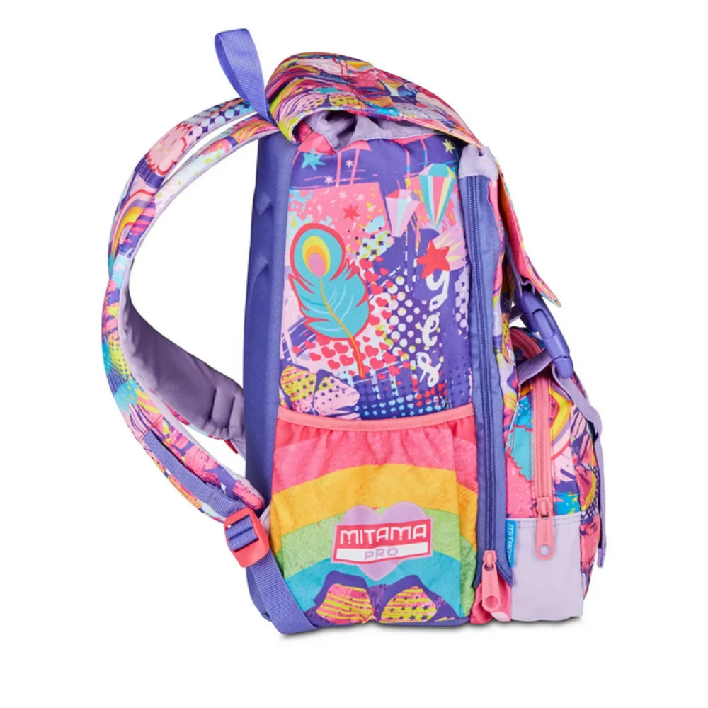 Zaino Estensibile Mitama Pro Fairyunicorn 4 Zip Girl